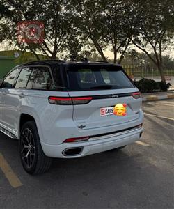 جيب جراند شيروكي